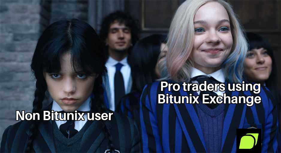 alexyung_'s tweet image. Trade smarter, faster, and more securely on @BitunixOfficial!
Whether you're a beginner or a pro, Bitunix offers advanced tools, low fees & lightning-fast execution. Your assets, your control.
Start trading today: bitunix.com
#BitunixExchange