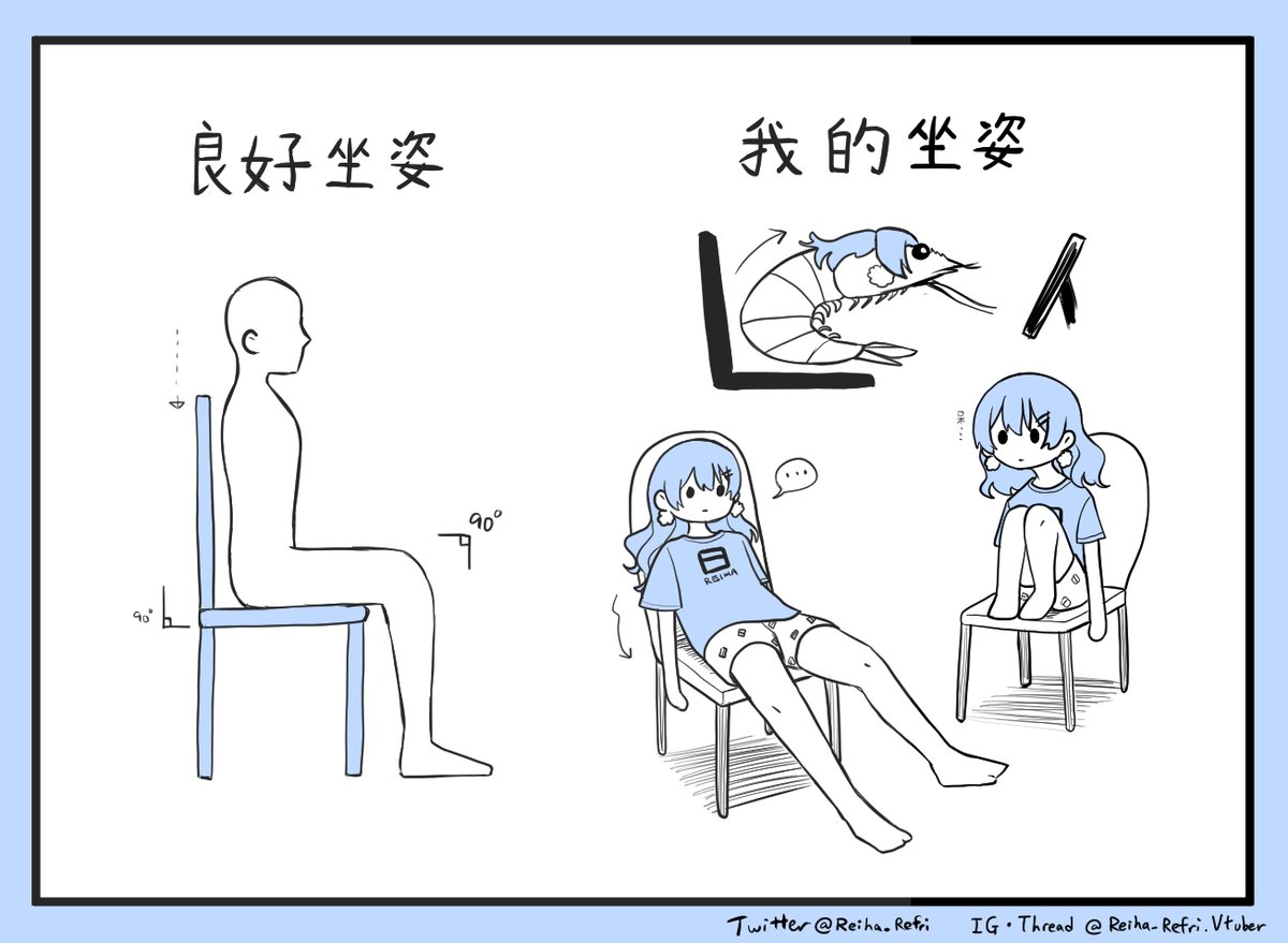 大家又點坐？
#雪櫃日常集