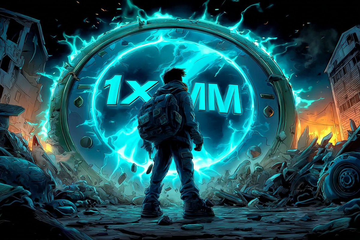 onexmm_official's tweet photo. 🚀 1xMM Early Presale is NOT for everyone
Conditions on Galxe👉https://t.co/E315IYL7ba Only the first 1,000 participants get in early.
✅ Guaranteed allocation for whitelist wallets
🔐 Lock the LOWEST price before the public
🎁 Up to 50% bonus tokens
💸 $300 USDT for 1 lucky early supporter

#1xMM #CryptoPresale #Whitelist #Airdrop #Web3
