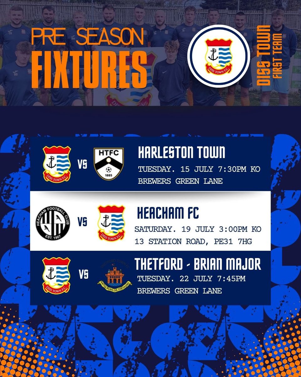 Tangies back in action tonight as they continue their pre-season with <a href="/HarlestonTownFC/">Harleston Town FC</a> visiting The BGL. 

Bar &amp; Food available

Entry: Adults £3
            Concessions £2
             Kids £1