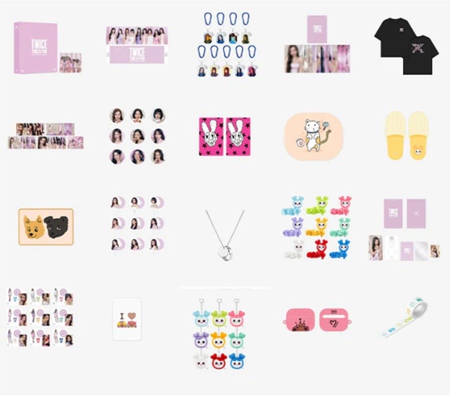 TWICE 仁川　ソウルコン Tシャツ Lサイズ 新品未開封 Amazon | CHAIRAY Kpop TWICE コンサート ユニシャツ NaYeon