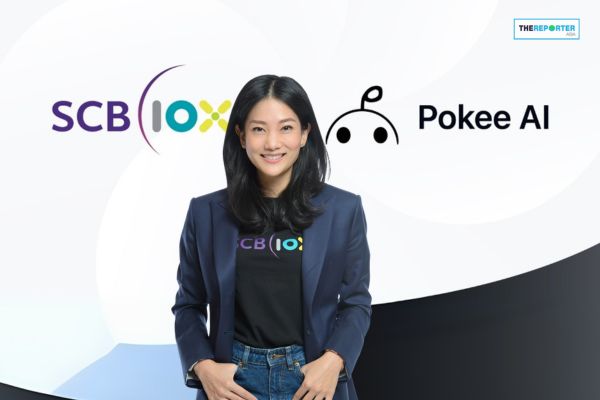 SCB10X_OFFICIAL's tweet image. SCB 10X has invested in @Pokee_AI as part of its $12M seed round to support the advancement of AI-powered workflow automation. Pokee AI is redefining digital productivity through its platform, which enables the deployment of autonomous agents across diverse digital workflows.…