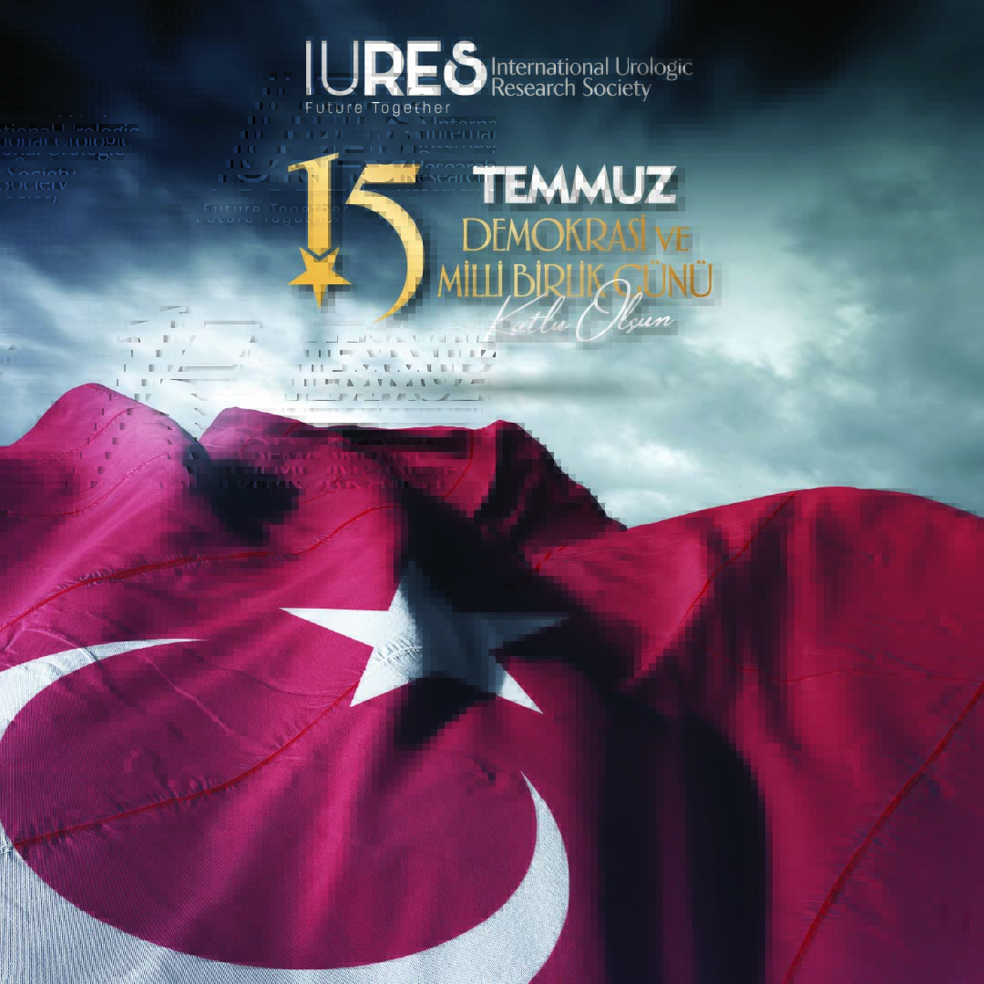 15 Temmuz Demokrasi ve Milli Birlik Günü Kutlu Olsun!