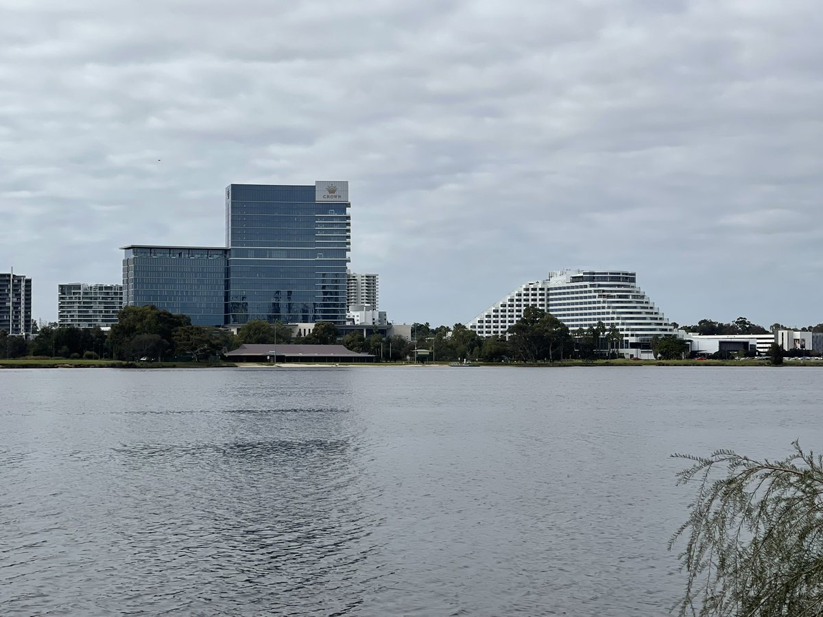 Arrived in Australia for <a href="/lionsofficial/">British & Irish Lions</a> tour. 
Going through Perth &amp; into Brisbane tomorrow. Stayed at the same hotel I stayed in 36 years ago with #B&amp;I Lions. Some place! Great to be back &amp; looking forward to a great test series.