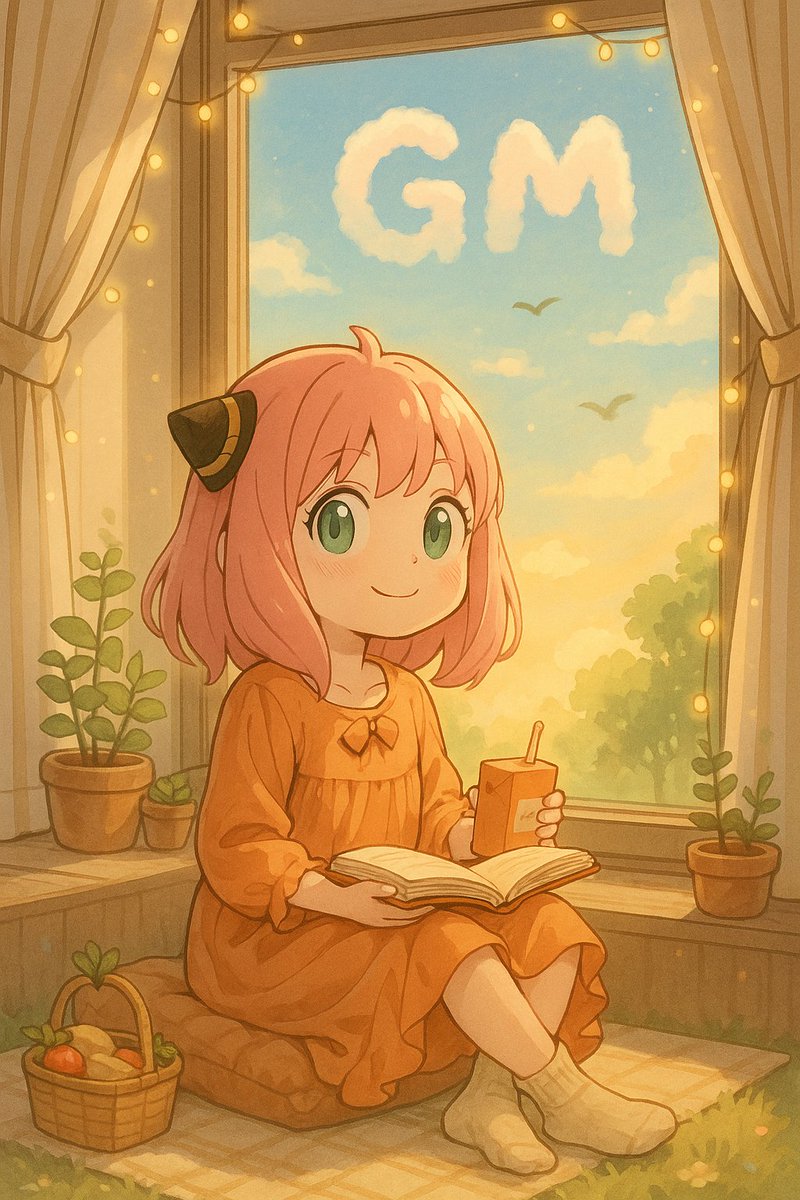 Anya_web3's tweet image. siGM everyone 🧡