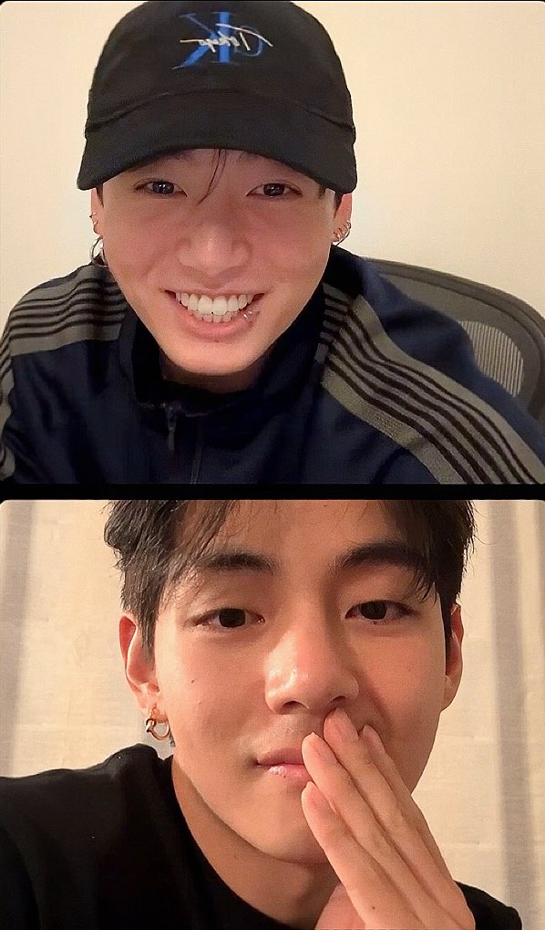 smol_kia's tweet image. home 💜💚