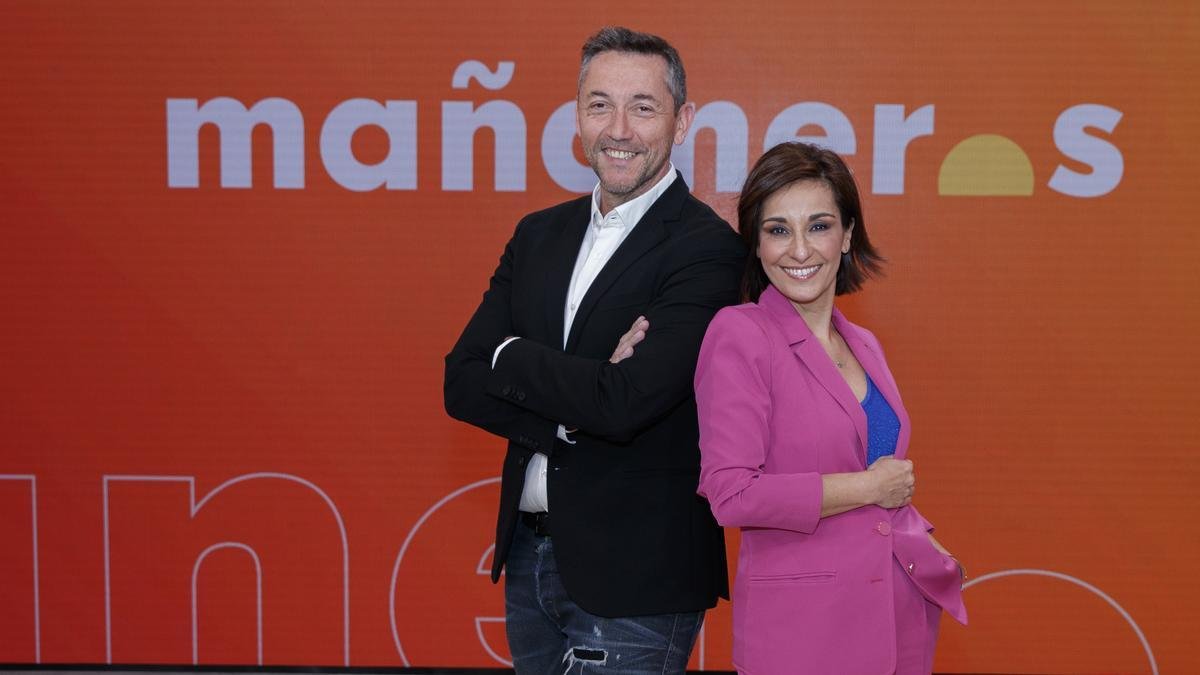Sin duda #Mañaneros360 vive su mejor momento en las mañanas de <a href="/La1_tve/">La 1</a>:

🟠 LÍDER de su franja con un 14.1% de share y 448.000 esp.
🟠 Más de 2.1 millones de espectadores únicos
🟠 Plusvalías óptimas del +19.2%

#QueVivaLaTele #Audiencias