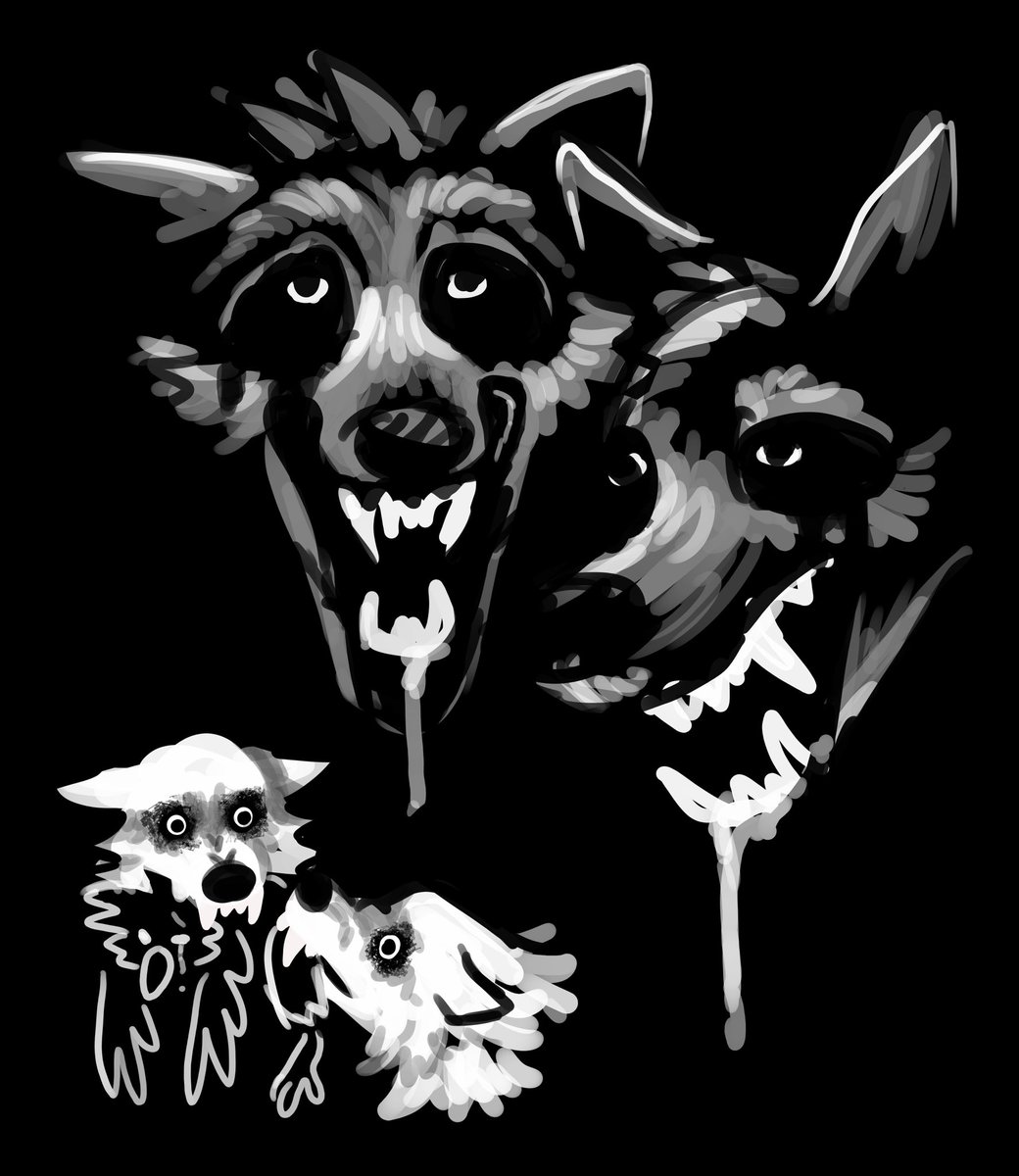 devilbird01's tweet image. …we’re just obsessed with you 

#furryart #fursona #ventart