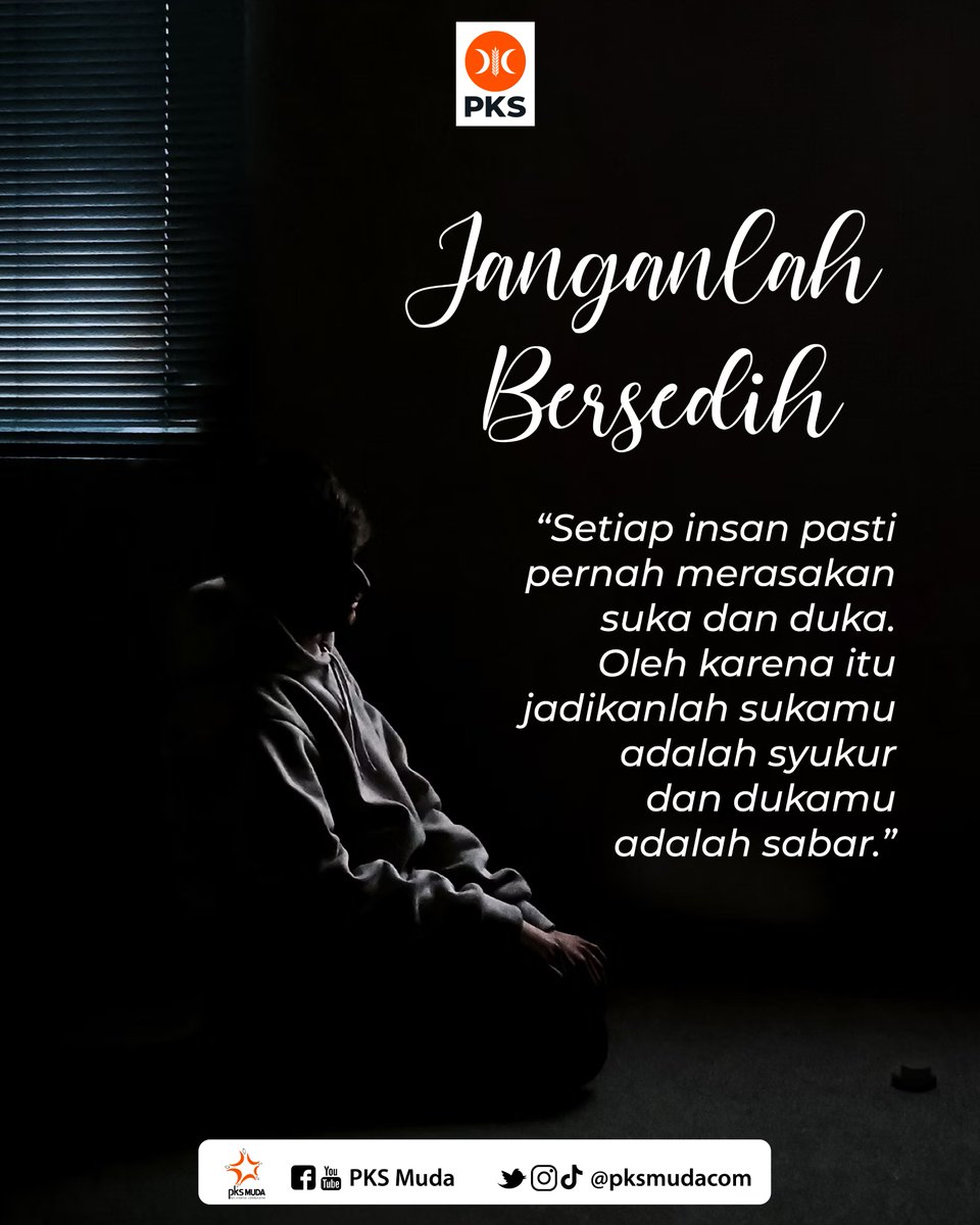 PKS MUDA tweet media