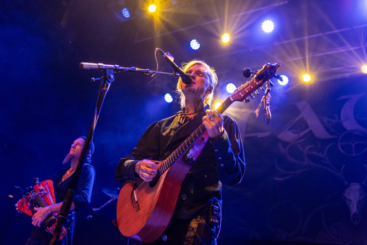 HOBSanDiego's tweet image. RECAP! June 23rd
Faun - World Hex Tour
📸: Charlie Cisneros @Deadeye.Charlie on IG
Download the full album here: livemu.sc/3GjLWQk
@FaunOfficial