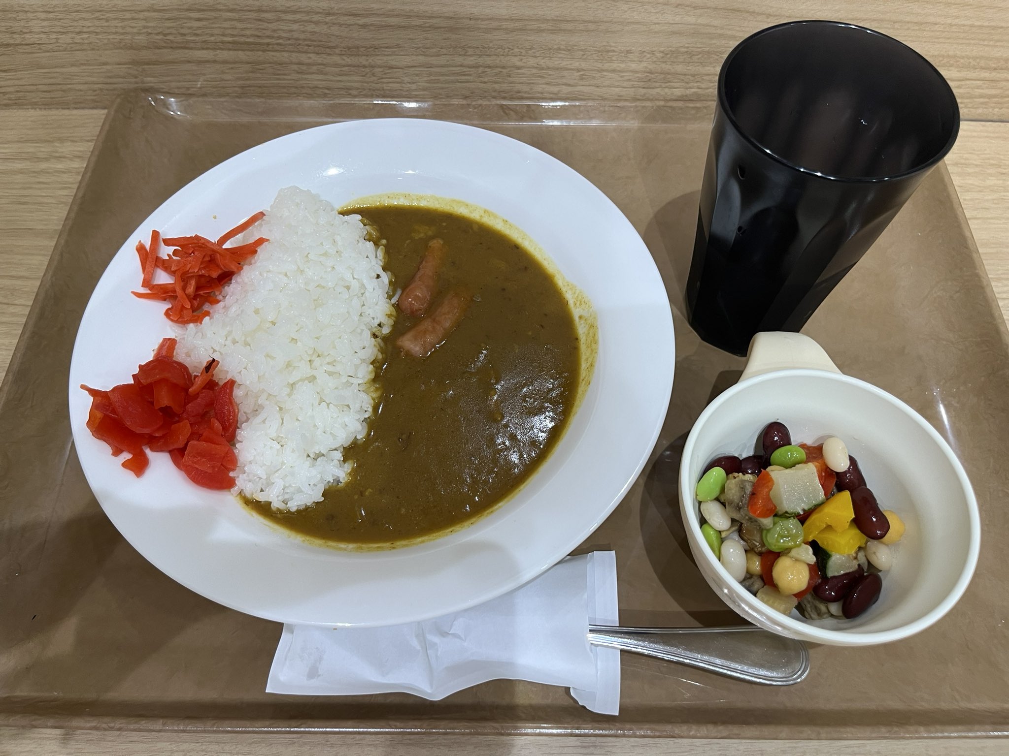カレー レトルトカレー 中辛 キーマカレー ラム ネゴンボ33監修 ラム