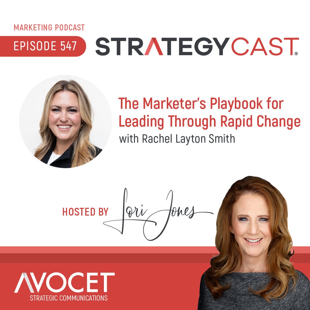 Rachel Layton Smith of <a href="/skyzone/">Sky Zone</a> is a force. We talked marketing leadership, chaos, and bold strategy on the latest #StrategyCast. It’s a must-listen. 🎧 strategycast.com/podcast/the-ma…