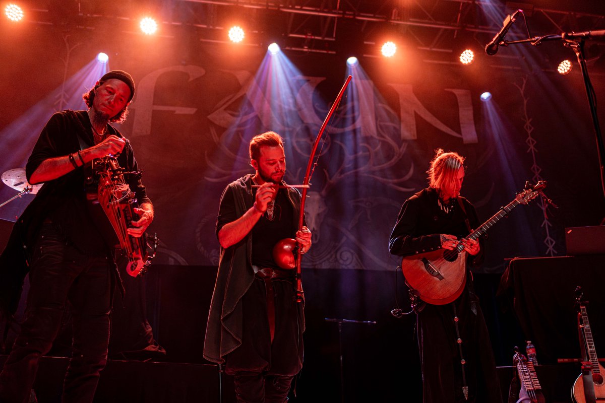 HOBSanDiego's tweet image. RECAP! June 23rd
Faun - World Hex Tour
📸: Charlie Cisneros @Deadeye.Charlie on IG
Download the full album here: livemu.sc/3GjLWQk
@FaunOfficial