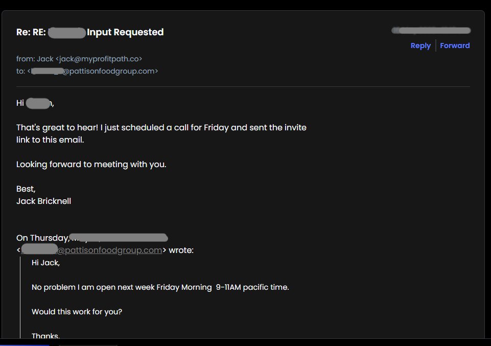 JN Jack | Cold Email tweet media