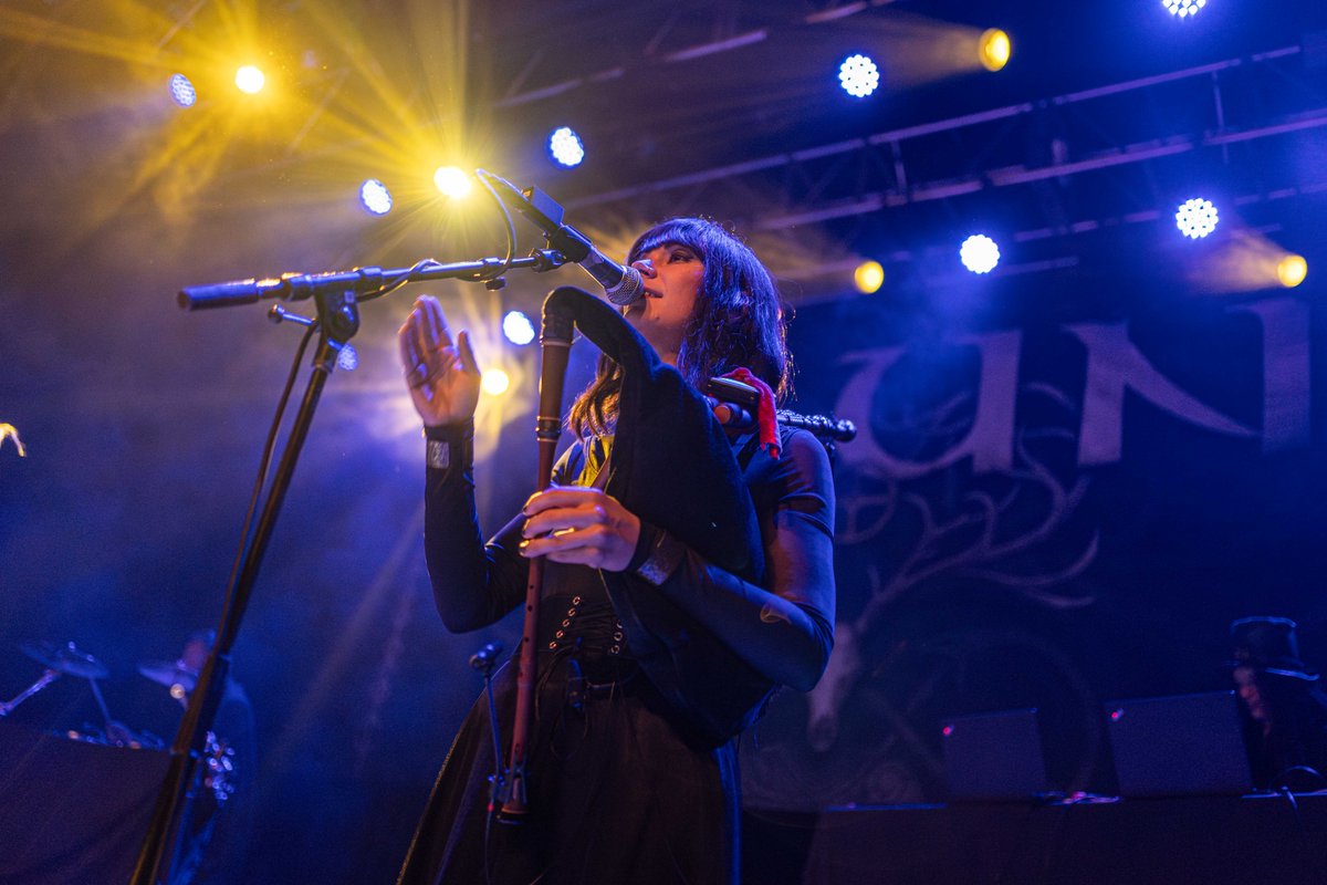 HOBSanDiego's tweet image. RECAP! June 23rd
Faun - World Hex Tour
📸: Charlie Cisneros @Deadeye.Charlie on IG
Download the full album here: livemu.sc/3GjLWQk
@FaunOfficial