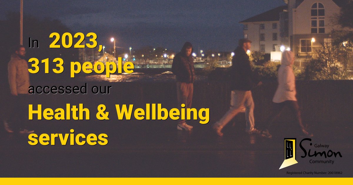 We support people in Galway, Mayo and Roscommon who are facing homelessness. We are here for people when they need us, for as long as they need us. Learn more 👉galwaysimon.ie/our-work/

#GalwaySimonCommunity