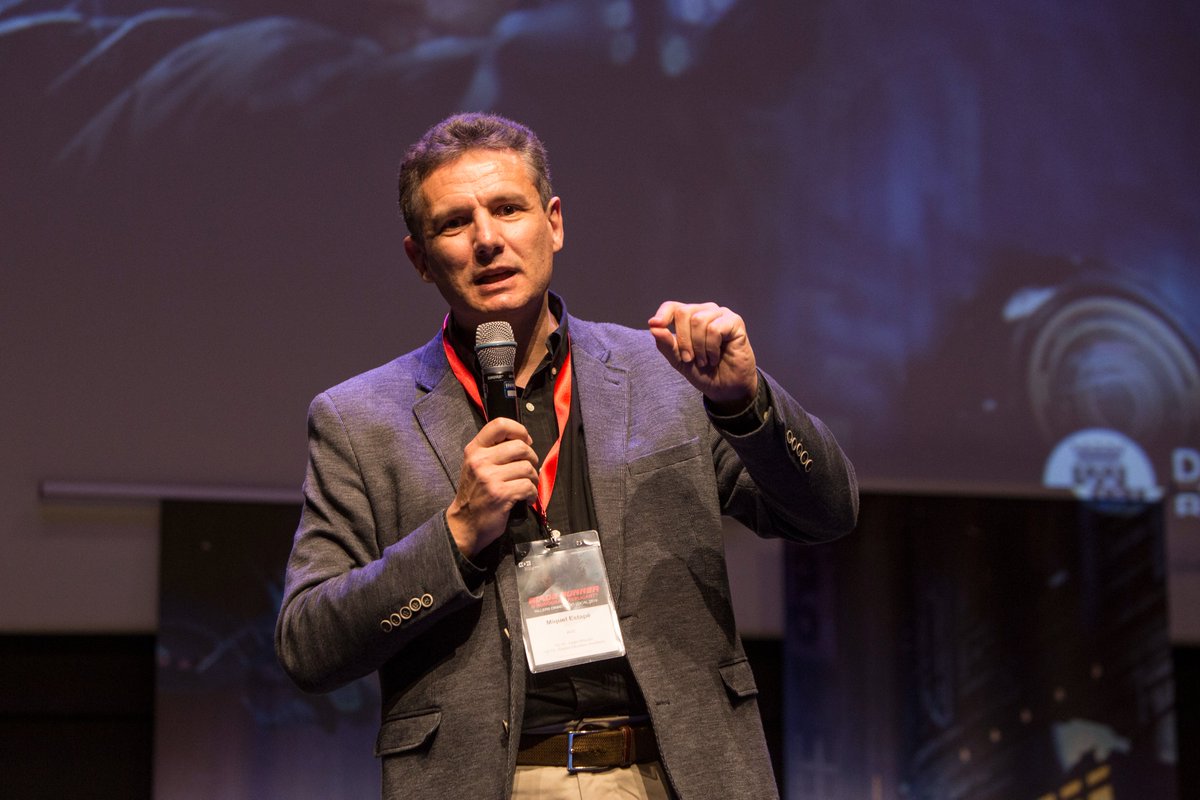 🗣 "El més innovador que pot fer l'Administració és un exercici radical de desburocratització i simplificació perquè tot sigui molt més fàcil i millorar la vida de les persones".

📰 Entrevistem <a href="/MiquelEstape/">Miquel Estapé</a>, director del <a href="/ConsorciAOC/">AOC</a>: bit.ly/3DYLGob