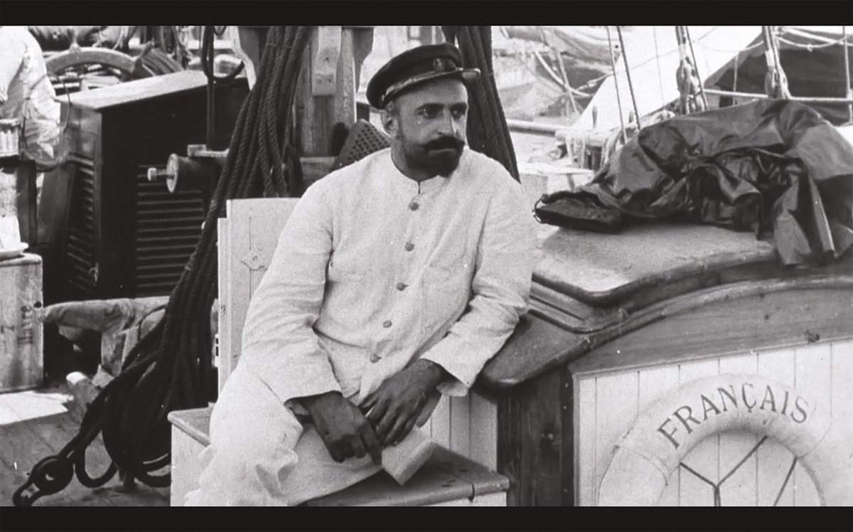 15 juillet 1867 : naissance du #médecin et #explorateur polaire Jean-Baptiste #Charcot.
theatrum-belli.com/chronicorum-be…