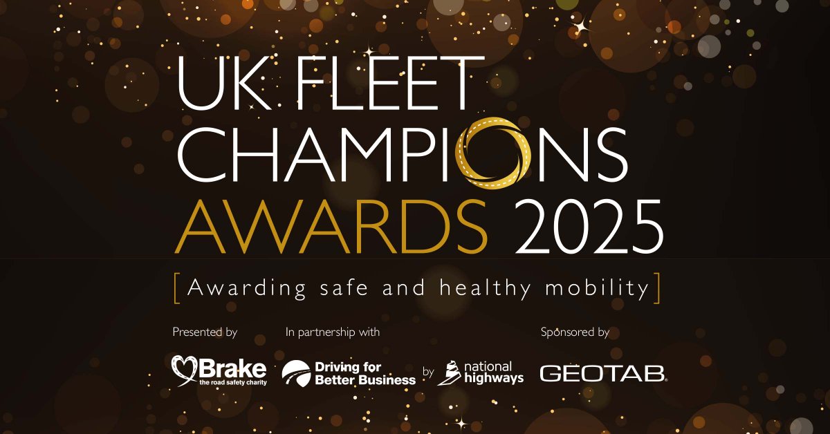 The shortlist for this year's UK Fleet Champions Awards is now live! Did your organise make the list?

brake.org.uk/how-we-help/ra… 

Sponsored by <a href="/GEOTAB/">Geotab</a> and delivered by Brake in partnership with <a href="/DfBBprogramme/">DfBB Programme</a>