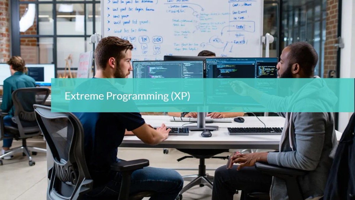 Discover our new YouTube video on Extreme Programming (XP), covering its core principles—pair programming, test-driven development, system metaphors, and stakeholder collaboration—for rapid, quality-driven delivery and PMP exam readiness.

youtube.com/watch?v=UkNma3…