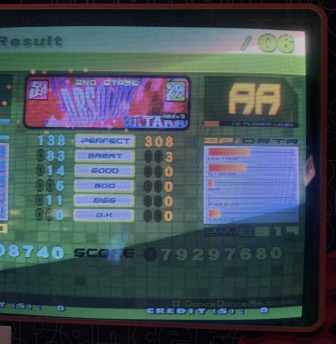 I played DanceDanceRevolution EXTREME (2002) tonight.