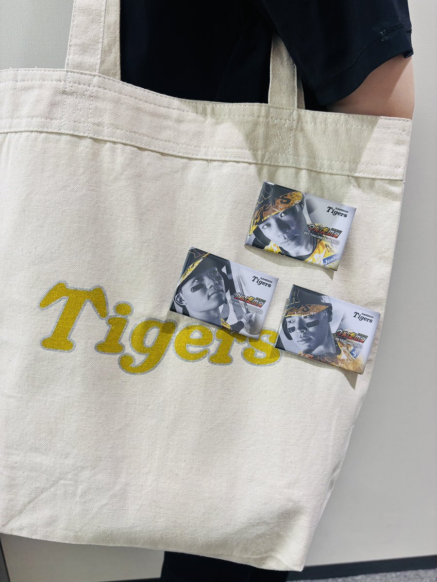 阪神タイガース トートバッグ 非売品 17個セット