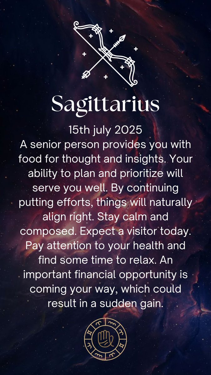 Astrologymatrix's tweet image. Your future’s trending—see what the stars have in store.   

#Horoscope #AstroVibes 

#Aries #Taurus #Gemini #Cancer #Leo #Virgo #Libra #Scorpio #Sagittarius #Capricorn #Aquarius #Pisces