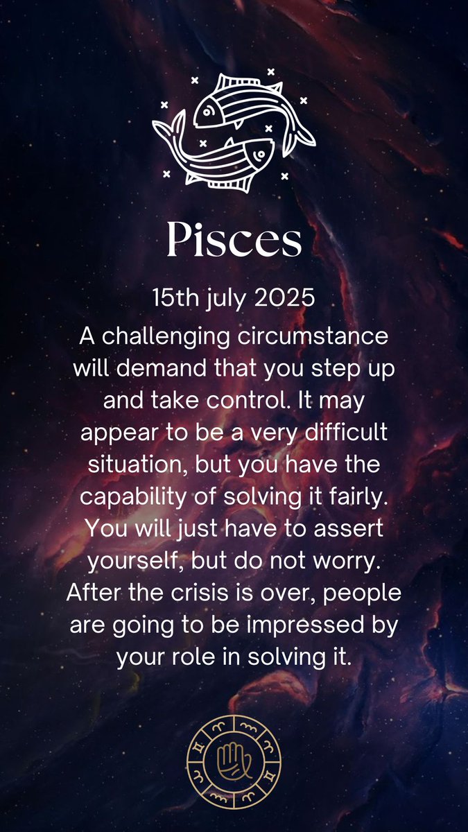 Astrologymatrix's tweet image. Your future’s trending—see what the stars have in store.   

#Horoscope #AstroVibes 

#Aries #Taurus #Gemini #Cancer #Leo #Virgo #Libra #Scorpio #Sagittarius #Capricorn #Aquarius #Pisces