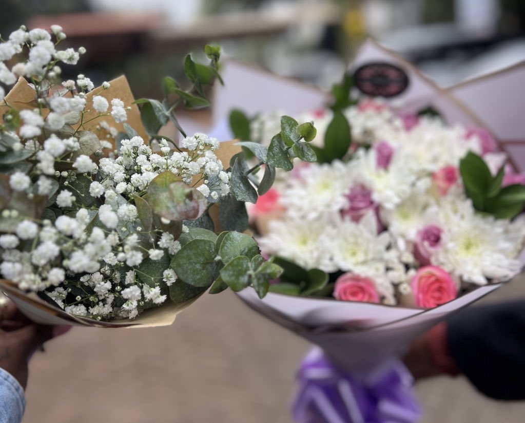 Need flowers today? We’ve got you. 💐

Same-day delivery, custom notes, fresh designs — every single day.💐
📞 0745 490 459 | sintasflowershop.com

#SintasFlowers #NairobiFlorist #SameDayDeliveryKE