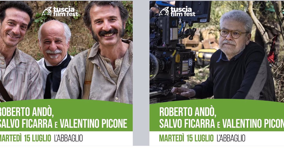 enricomagrelli's tweet image. Vi aspettiamo questa sera in Piazza San Lorenzo, a Viterbo.