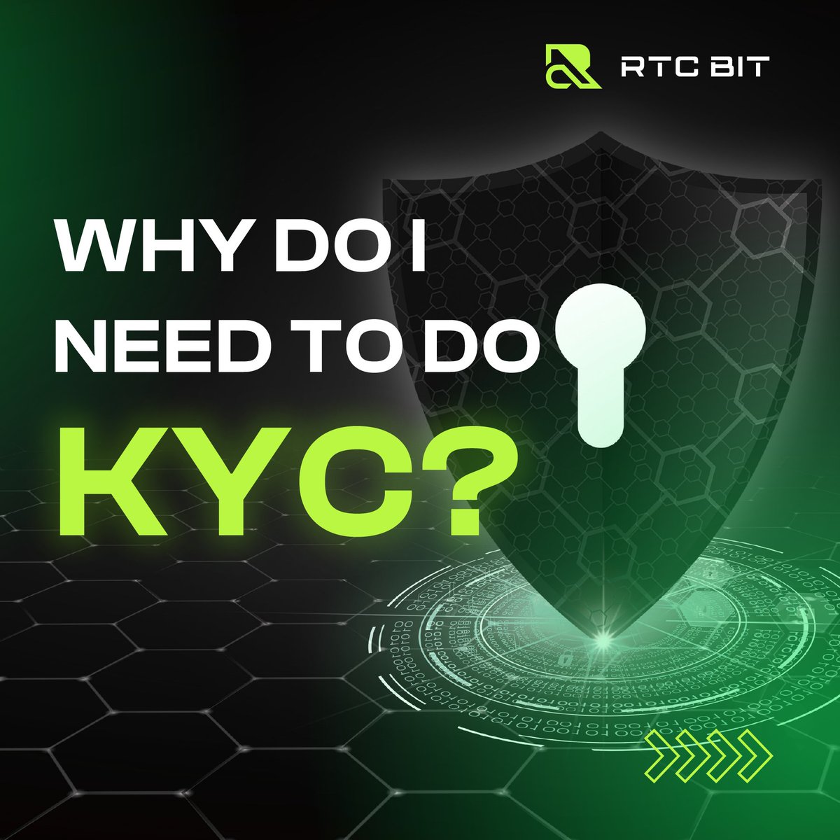 roupayofficial's tweet image. “Why do I need to do KYC? Isn’t crypto supposed to be anonymous?”
KYC protects you from scams, fraud, and fake accountsand helps keep the platform safe for everyone.
At RTCbit, KYC is:
 ✅ Fast
 ✅ Secure
 ✅ Fully compliant with global standards

#KYC #RTCBIT #ROU #routinecoin