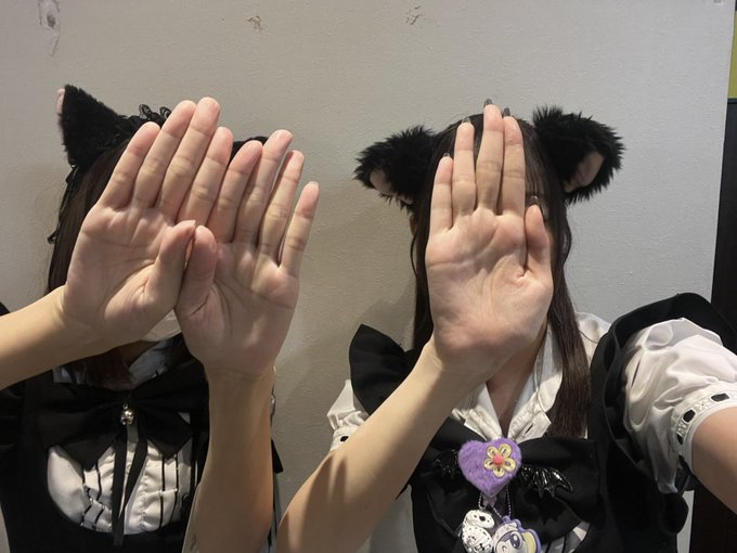 黒猫メイド魔法カフェ　中野本店のツイート