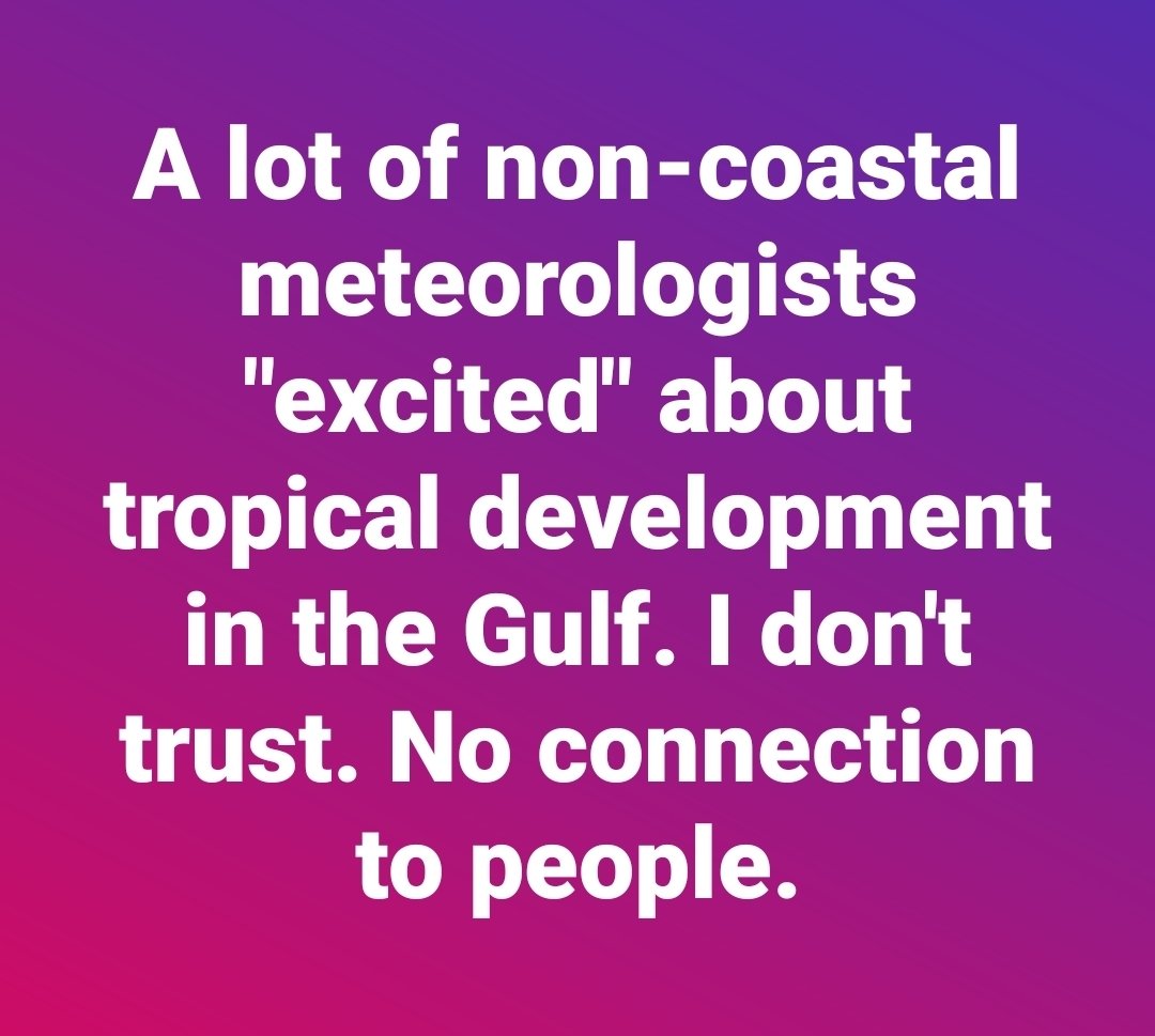 Chris Franklin WWL-TV (@cjohnfranklin) on Twitter photo Please only follow those of us with human connections to impacts from hurricanes and the related to life and property. Anyone "excited" should NEVER be followed... especially those that haben't lived through one. Not experienced, LIVED. <a href="/wwltvweather/">WWL-TV Weather</a> Please only follow those of us with human connections to impacts from hurricanes and the related to life and property. Anyone "excited" should NEVER be followed... especially those that haben't lived through one. Not experienced, LIVED. <a href="/wwltvweather/">WWL-TV Weather</a>