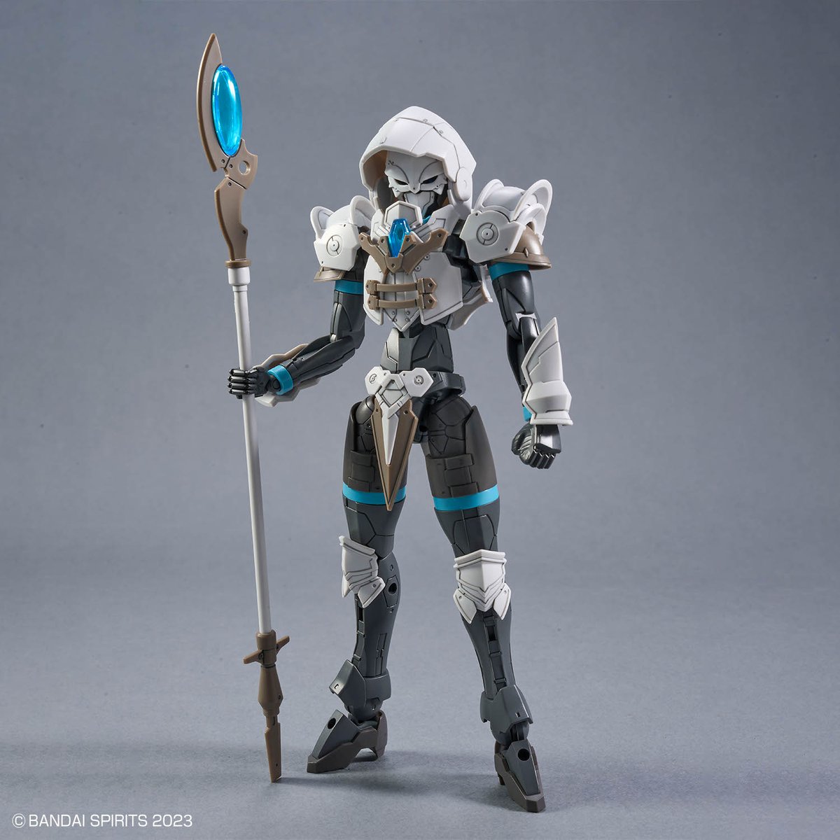 30mlabel_en's tweet image. #30MF NEW ITEM Information📣
30MF LIBER WIZARD
#30ML #PlasticModelKit