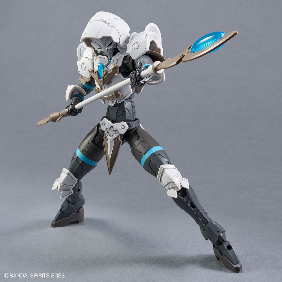 30mlabel_en's tweet image. #30MF NEW ITEM Information📣
30MF LIBER WIZARD
#30ML #PlasticModelKit