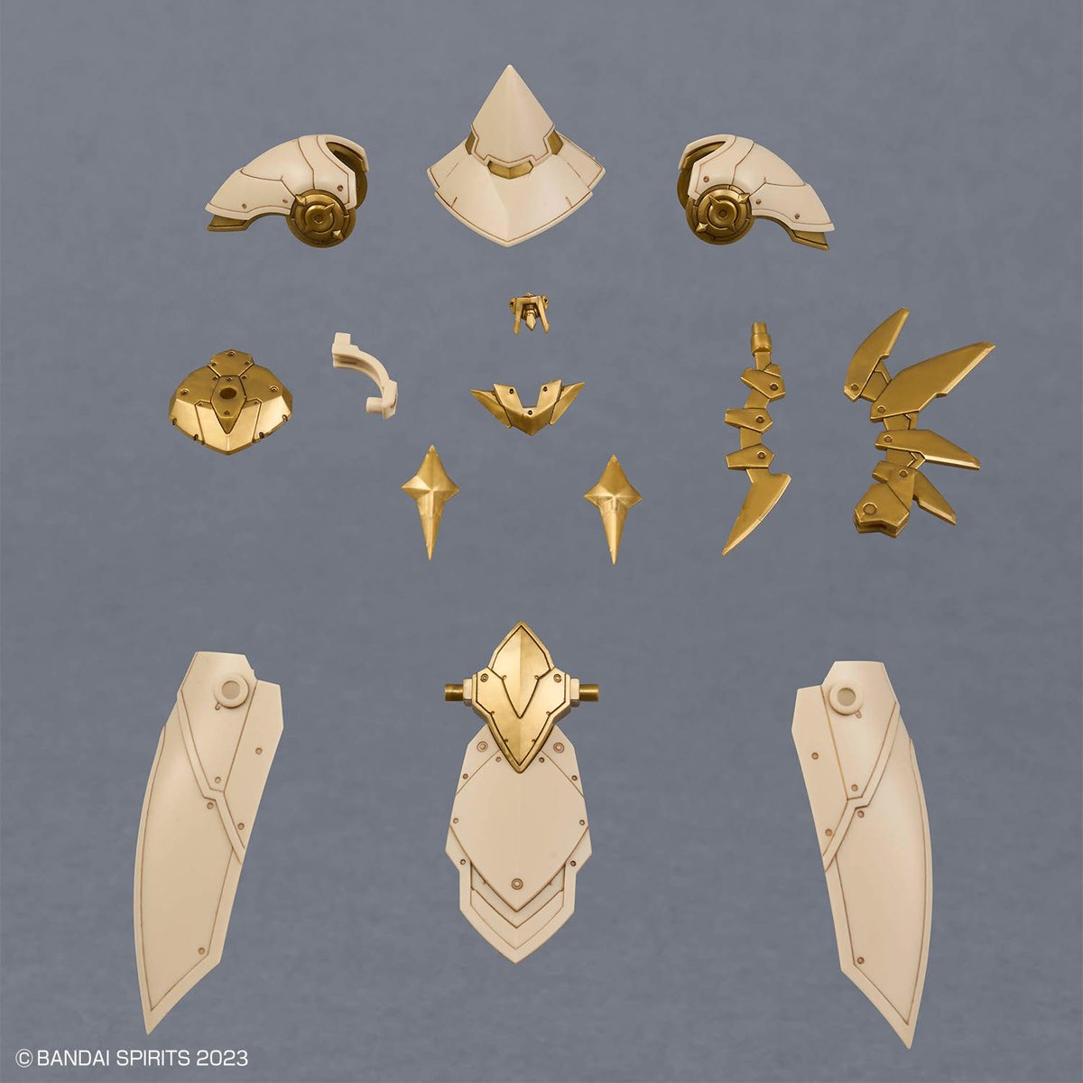 30mlabel_en's tweet image. #30MF NEW ITEM Information📣
30MF CLASS UP ARMOR (LIBER SORCERER)
#30ML #PlasticModelKit