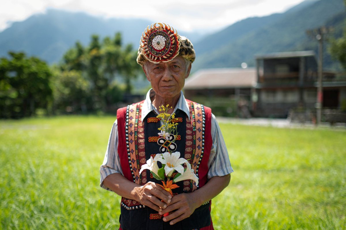 CulturalTaiwan's tweet image. Running until Oct. 5, the 56th Arles Photography Festival (Les Rencontres d'Arles) in #France features a selection of Taiwanese works under the subtheme “Living Memory – Indigenous Peoples of #Taiwan,” presenting the richness of Taiwan’s cultural heritage. moc.gov.tw/global_outreac…