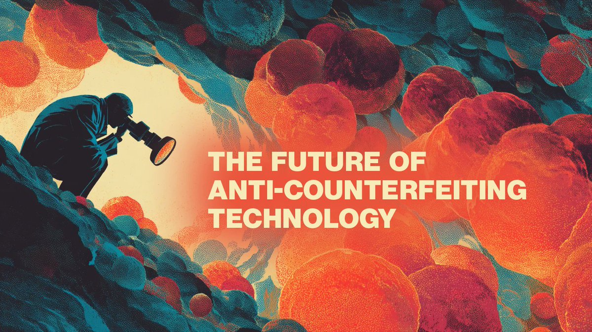 helpnetsecurity's tweet image. Inorganic DNA: How nanoparticles could be the future of anti-counterfeiting tech - helpnetsecurity.com/2025/07/15/ino… - #SupplyChainSecurity #AntiCounterfeiting #Nanotechnology #CyberPhysicalSecurity #ProductAuthentication #CyberSecurity #CISO #CyberSecurityNews #SecurityNews #EU