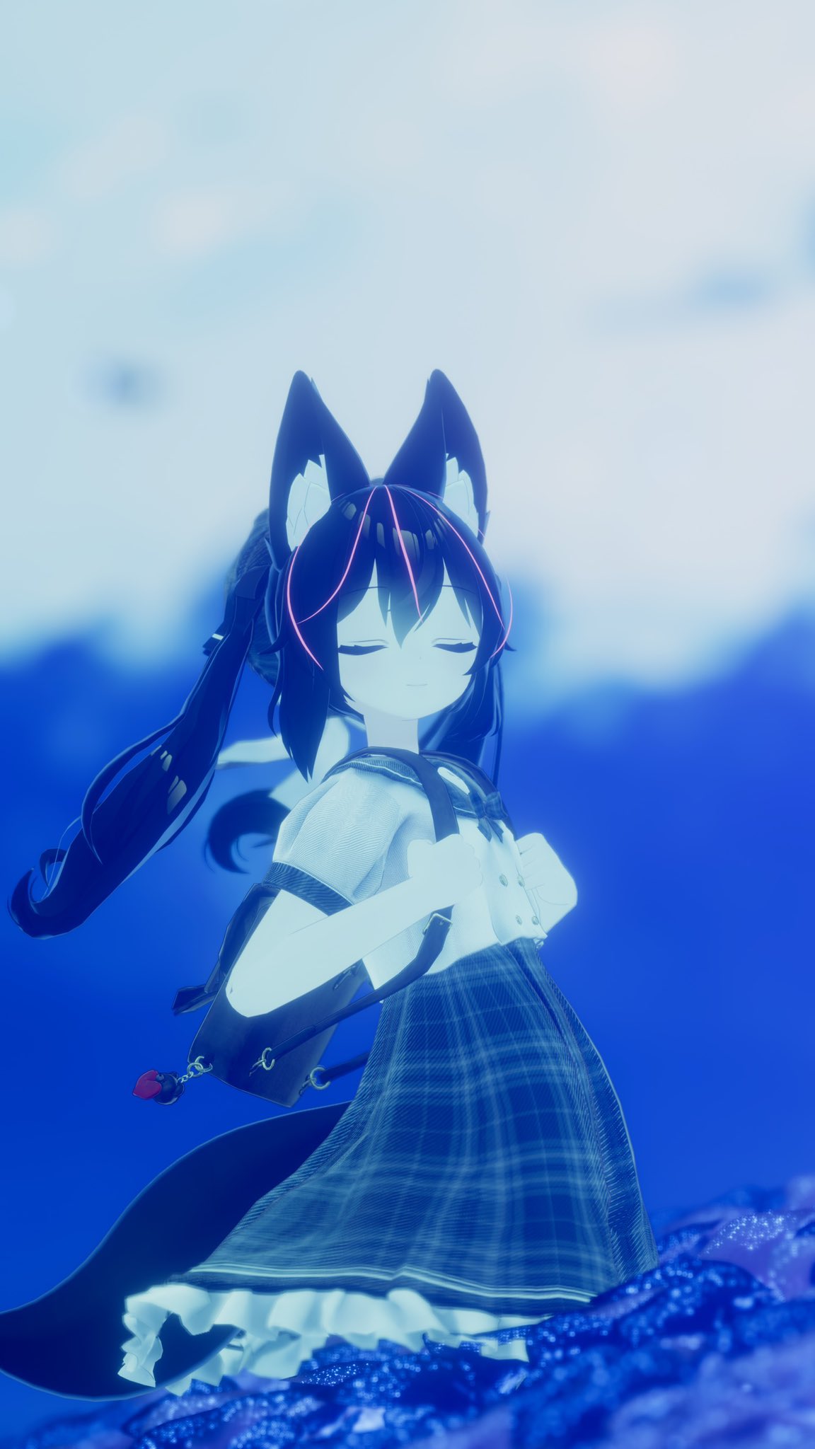 かわいい♡カラフルなリバーシのもけけ モケケ もけけ のっけてモケケ mknm-0068 超ミニ 抱き枕 チト