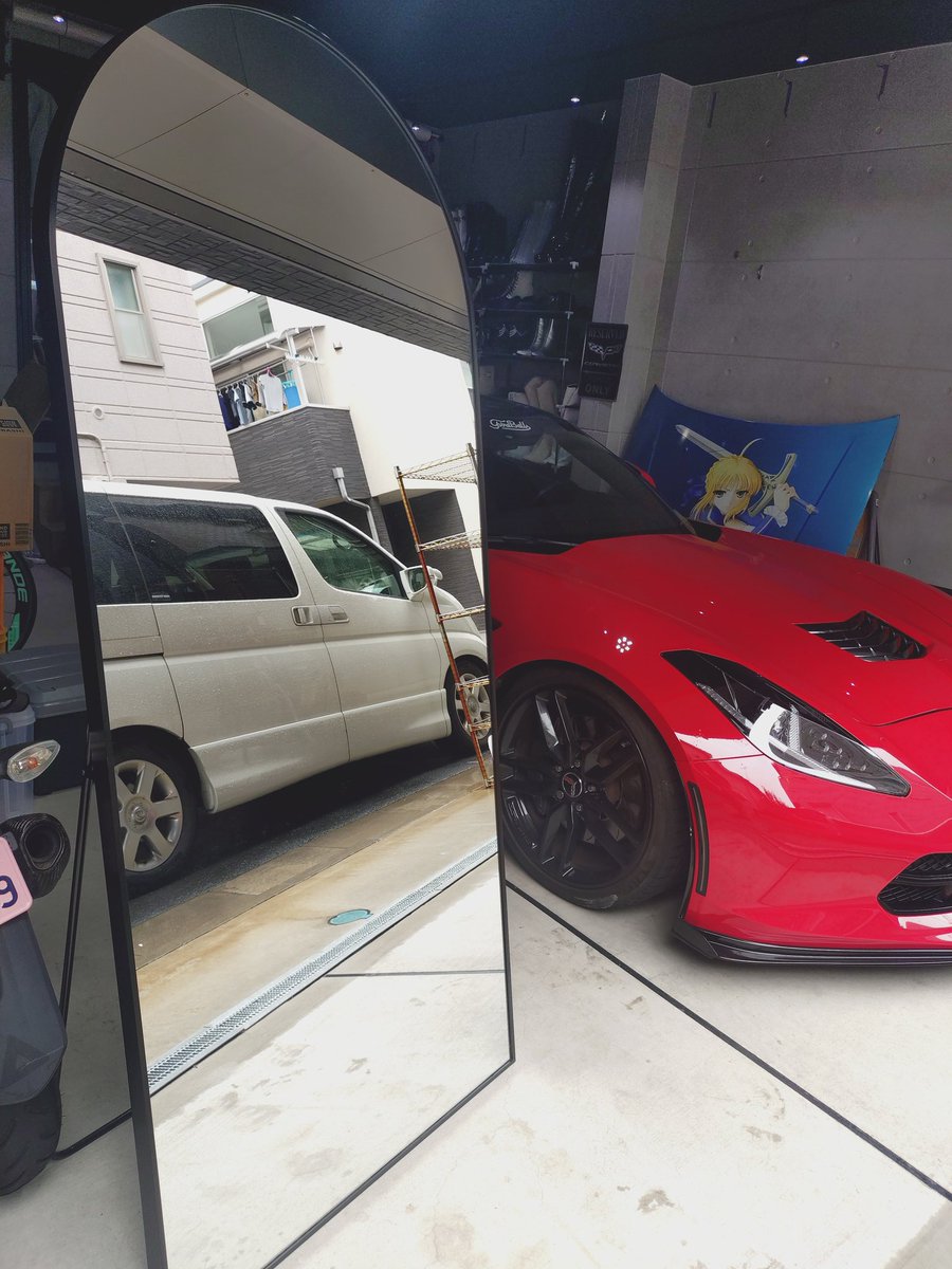 降ろしたけどデカイなお前……