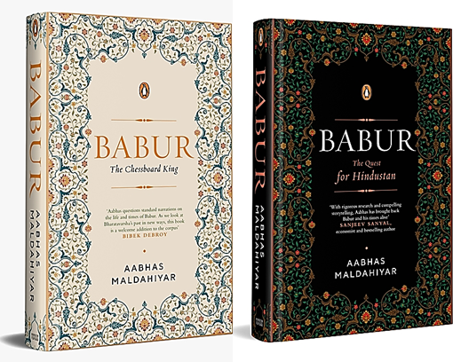 I have finally finished what may be the most definitive biography of a man whom Hindustan, for far too long, saw through a fogged-up mirror—Babur. A figure whose sword carved rivers, and whose pen bled poems. A man, both the rain and the rot.

How did it begin?

It was six