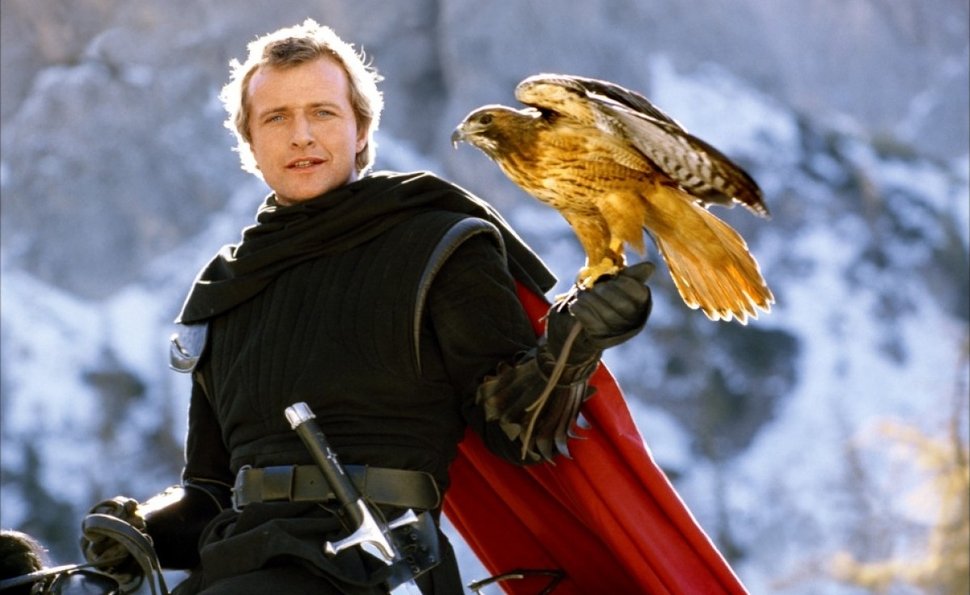 QT with the greatest love story movie from your youth? Here's mine: