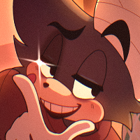 BadLuckJackTT's tweet image. I love persona/self insert toons but my love for story OC toons is immense, they&apos;re always such silly little critters

I&apos;m so glad that jack became his own character even if I use him as a stand in