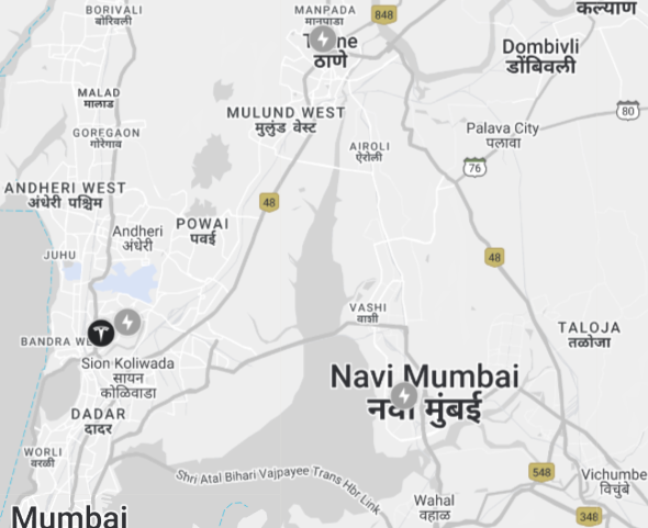 Tesla Club India® (@teslaclubin) on Twitter photo Day 1 of <a href="/Tesla_India/">Tesla India</a> & 7 SuperCharger sites are already listed as Coming Soon⚡️
Across Delhi - NCR & Mumbai region🔋🔋
We know Supercharger sites in Bangalore are also being planned😉 Day 1 of <a href="/Tesla_India/">Tesla India</a> & 7 SuperCharger sites are already listed as Coming Soon⚡️
Across Delhi - NCR & Mumbai region🔋🔋
We know Supercharger sites in Bangalore are also being planned😉