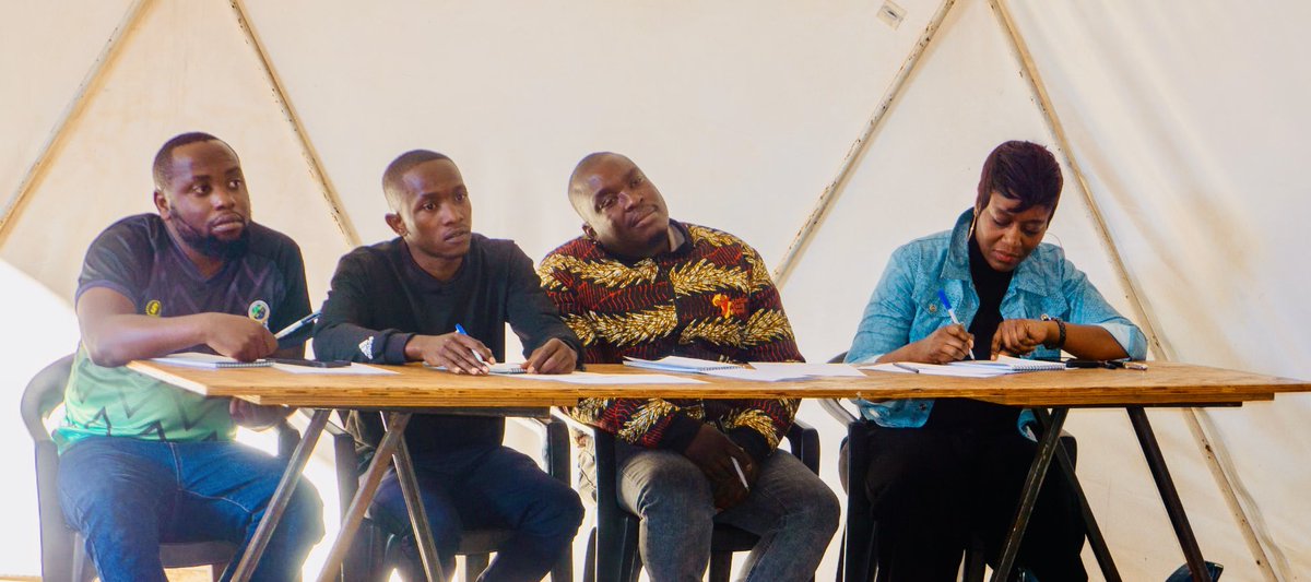 Fae of Spades♠️ (@fae_gillian) on Twitter photo Beyond the cause of civic engagement and solutions,<a href="/MagambaNetwork/">#15YearsOfMagamba</a> is always a good space for young techies.
Hackathons invoke the culture of skill, speed, collaboration & modern tech. #FREE2ExpressHackathon had AI,IoT as part of its tools-progressive.
I enjoyed being a judge👩🏽💻! Beyond the cause of civic engagement and solutions,<a href="/MagambaNetwork/">#15YearsOfMagamba</a> is always a good space for young techies.
Hackathons invoke the culture of skill, speed, collaboration & modern tech. #FREE2ExpressHackathon had AI,IoT as part of its tools-progressive.
I enjoyed being a judge👩🏽💻!