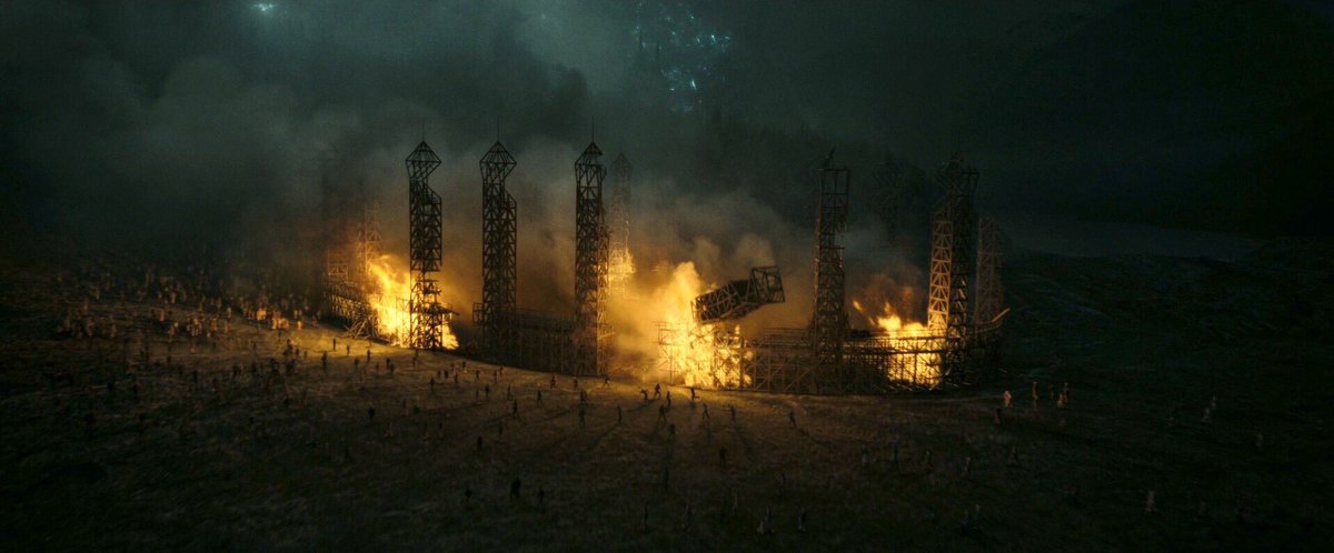 CultureCrave's tweet image. 'Harry Potter and the Deathly Hallows - Part 2' released 14 years ago today