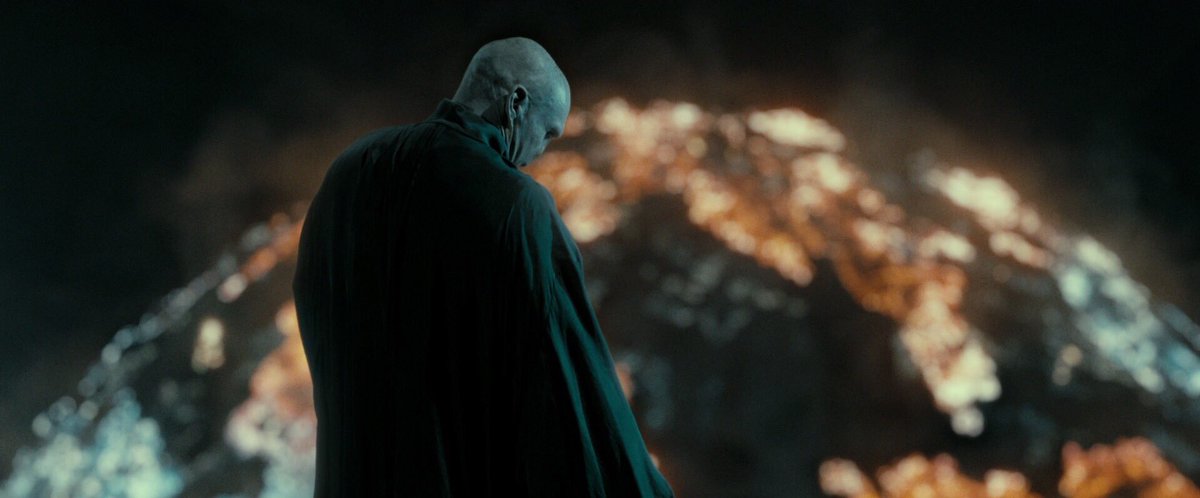 CultureCrave's tweet image. 'Harry Potter and the Deathly Hallows - Part 2' released 14 years ago today