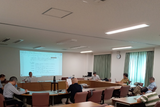 KU_kenkyusho's tweet photo. 2025年度第5回東西学術研究所 研究例会を開催しました！

https://t.co/j2LmOE1tts

＃東西研 #関西大学 #東西学術研究所 https://t.co/BH7PhDAgto