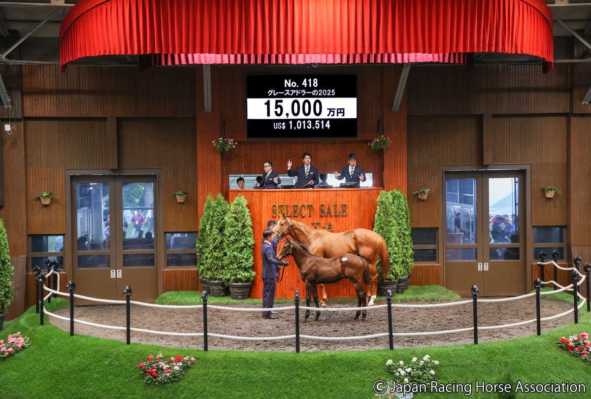 JRHA-SELECT SALE tweet media