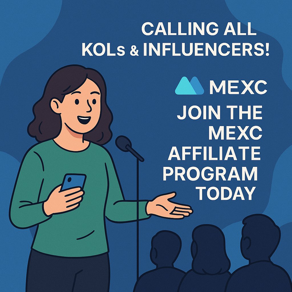 NainaAroraMexc's tweet image. 🚨 Calling all KOLs, influencers &amp;amp; crypto leaders!

Become an official MEXC Affiliate Partner &amp;amp; start earning BIG! 💸

✅ High commissions
✅ Lifetime earnings
✅ Global brand
✅ Dedicated BD support
DM me to join 💼
Let’s grow together! 🌍
#MEXC #Affiliate #CryptoKOL #Web3…